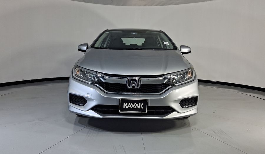 Honda City 1.5 LX CVT Sedan 2019