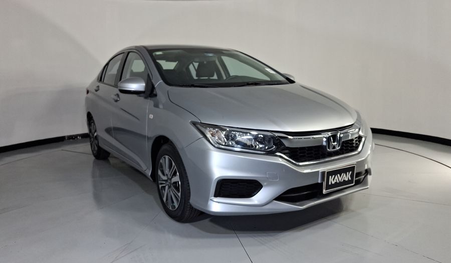 Honda City 1.5 LX CVT Sedan 2019