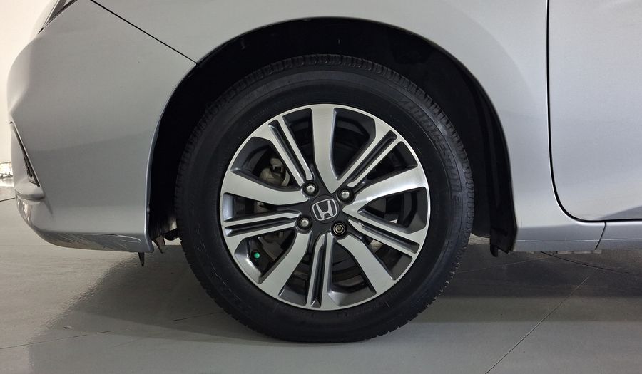 Honda City 1.5 LX CVT Sedan 2019