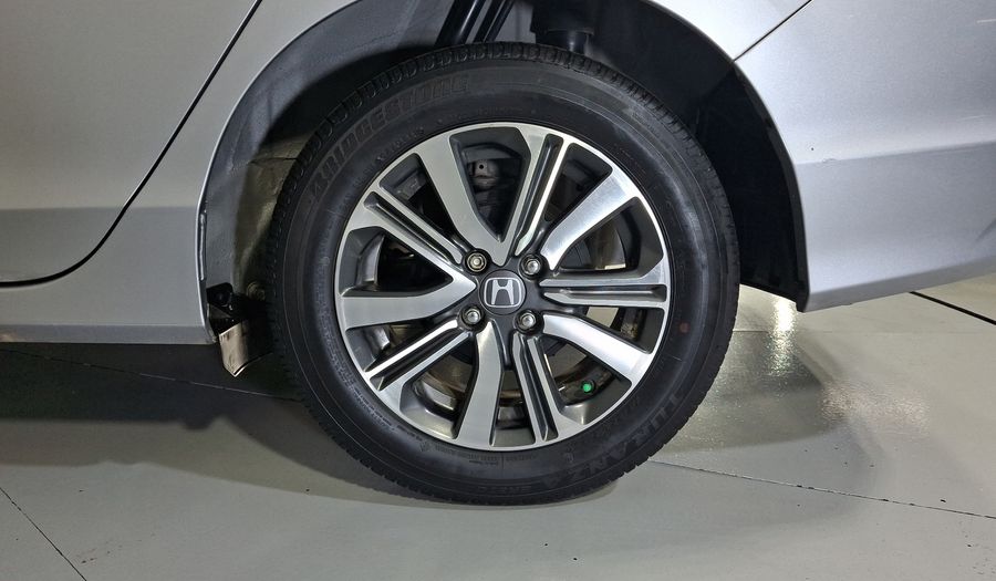 Honda City 1.5 LX CVT Sedan 2019