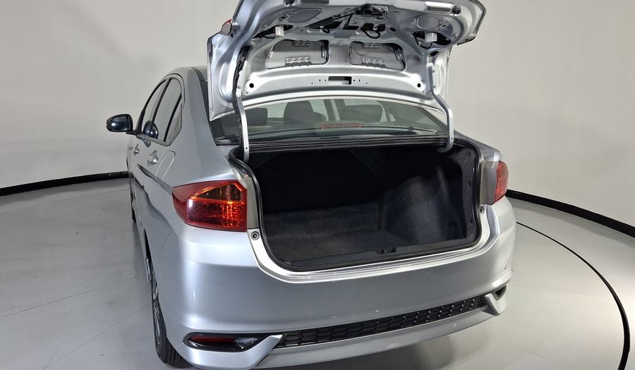 Honda City 1.5 LX CVT Sedan 2019