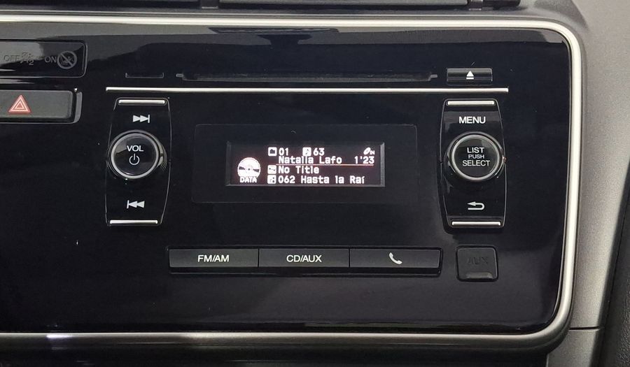 Honda City 1.5 LX CVT Sedan 2019