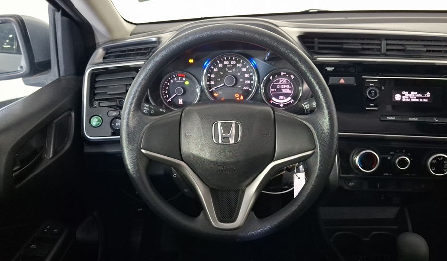 Honda City 1.5 LX CVT Sedan 2019