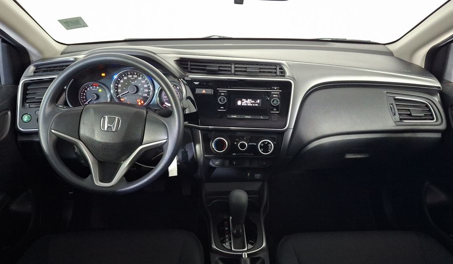 Honda City 1.5 LX CVT Sedan 2019