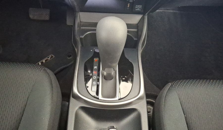 Honda City 1.5 LX CVT Sedan 2019