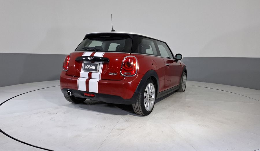 Mini Cooper 1.5 COOPER SALT AUTO Hatchback 2018