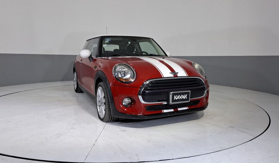 Mini Cooper 1.5 COOPER SALT AUTO Hatchback 2018