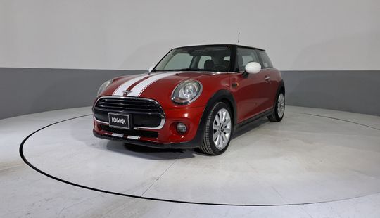 Mini • Cooper