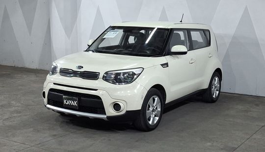 Kia • Soul