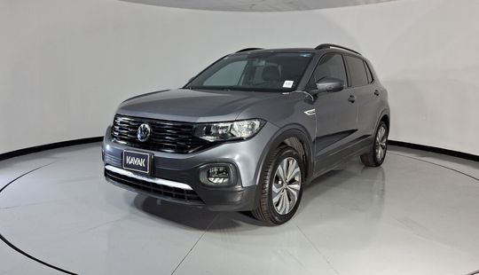 Volkswagen • T-Cross