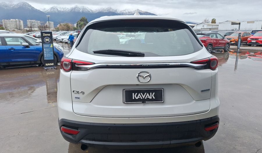 Mazda Cx-9 2.5T R AUTO IPM Suv 2023