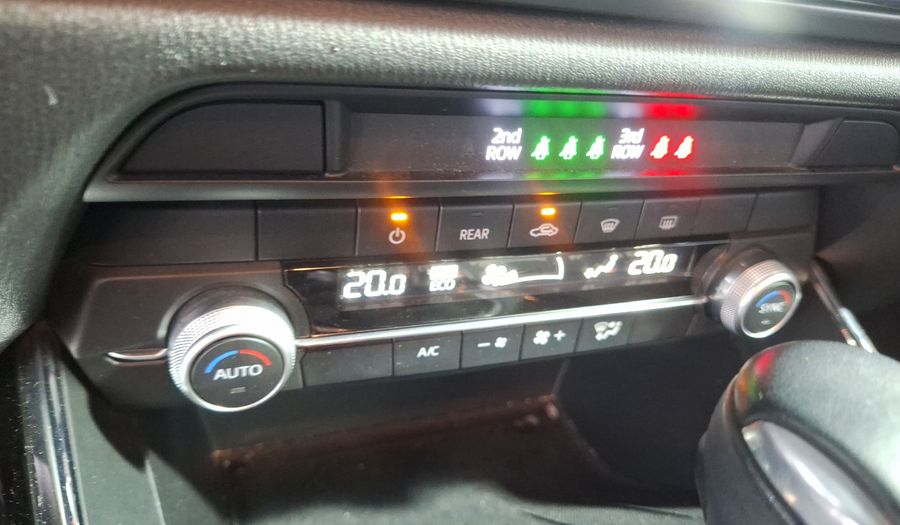 Mazda Cx-9 2.5T R AUTO IPM Suv 2023