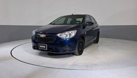 Chevrolet • Aveo