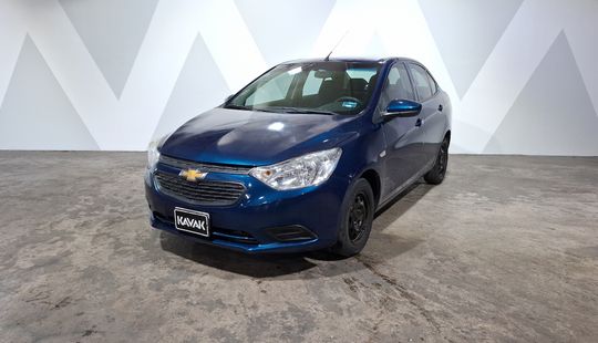 Chevrolet • Aveo