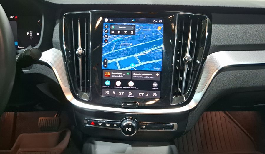 Volvo S60 2.0 B4 MHEV PLUS AUTO Sedan 2023