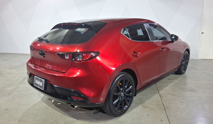 Mazda 3 2.5 I SPORT Hatchback 2021