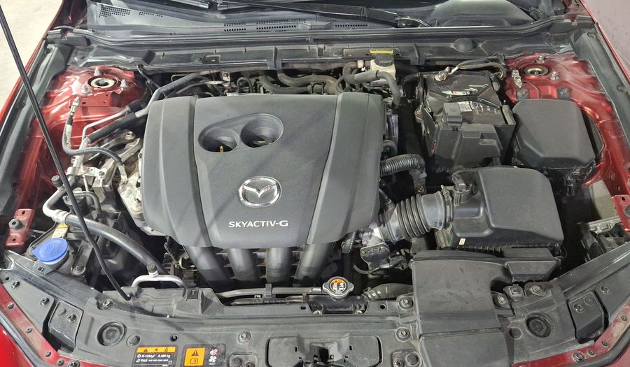 Mazda 3 2.5 I SPORT Hatchback 2021