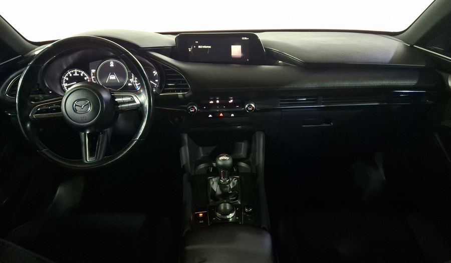 Mazda 3 2.5 I SPORT Hatchback 2021