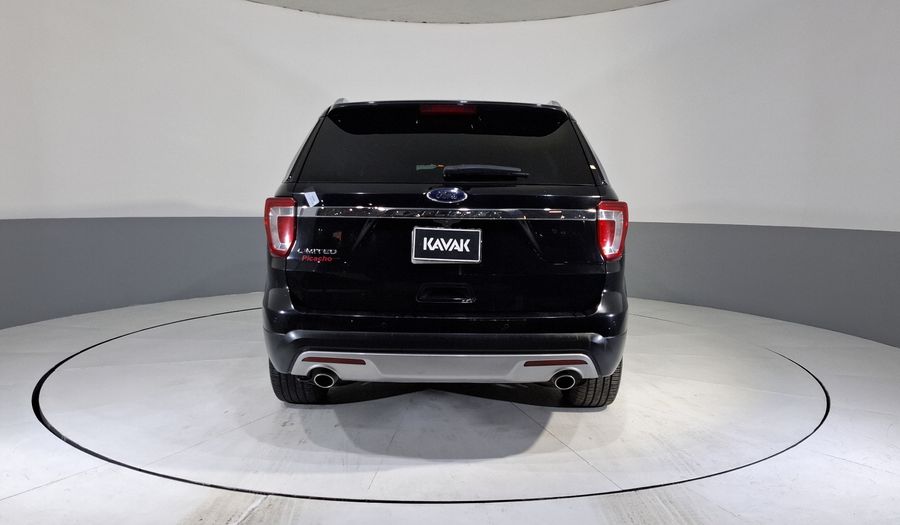 Ford Explorer 3.5 LIMITED V6 4X2 AT Suv 2017