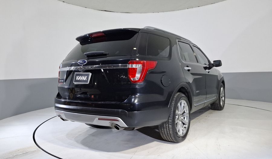 Ford Explorer 3.5 LIMITED V6 4X2 AT Suv 2017