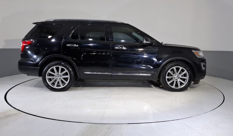 Ford Explorer 3.5 LIMITED V6 4X2 AT Suv 2017