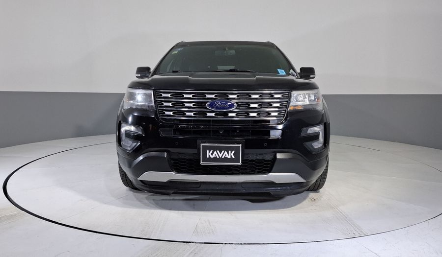 Ford Explorer 3.5 LIMITED V6 4X2 AT Suv 2017