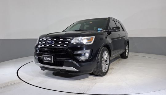Ford • Explorer