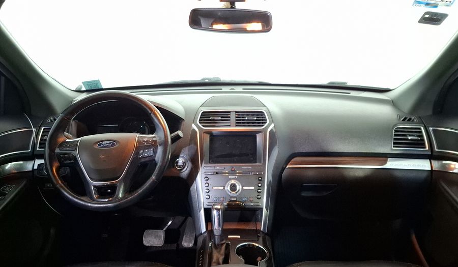 Ford Explorer 3.5 LIMITED V6 4X2 AT Suv 2017