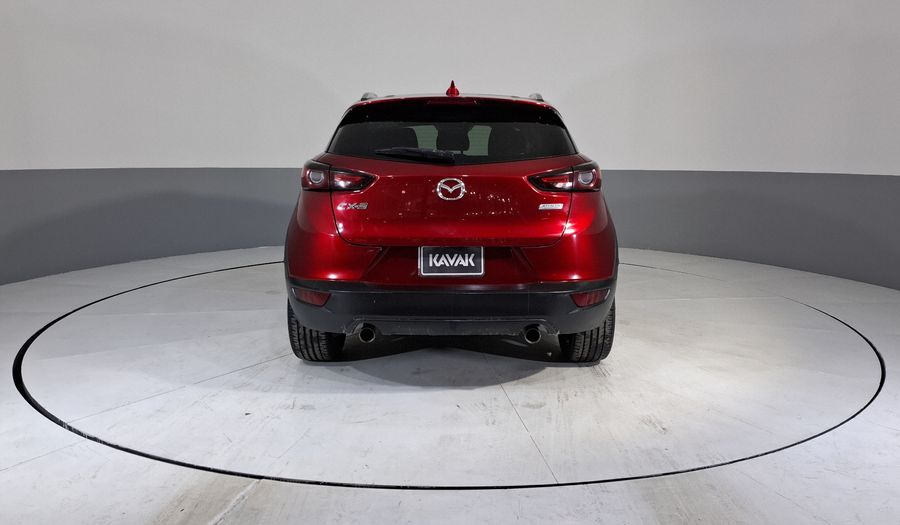 Mazda Cx-3 2.0 I GRAND TOURING 2WD AT Suv 2020