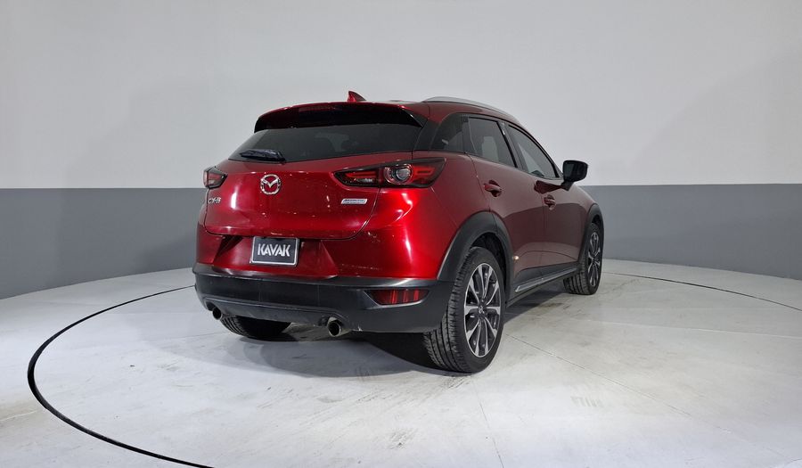 Mazda Cx-3 2.0 I GRAND TOURING 2WD AT Suv 2020