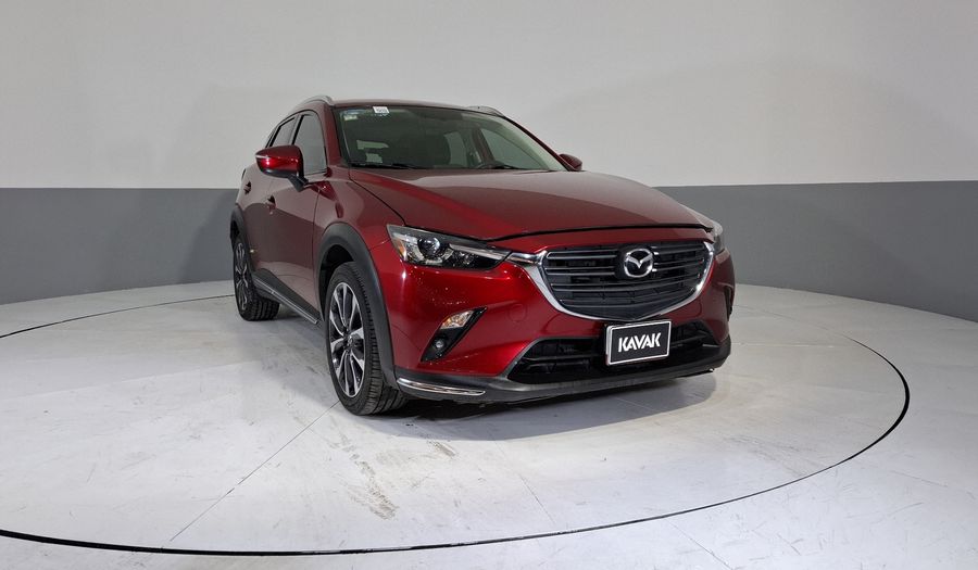 Mazda Cx-3 2.0 I GRAND TOURING 2WD AT Suv 2020