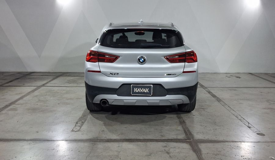 Bmw X2 1.5 SDRIVE18IA EXECUTIVE DCT Suv 2019