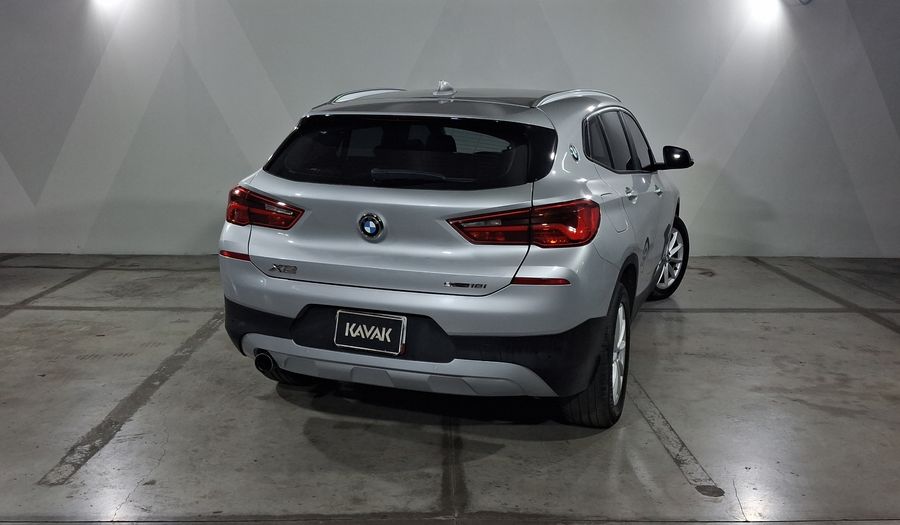 Bmw X2 1.5 SDRIVE18IA EXECUTIVE DCT Suv 2019