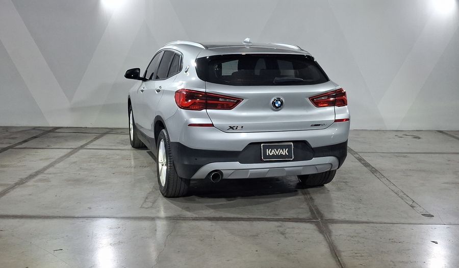 Bmw X2 1.5 SDRIVE18IA EXECUTIVE DCT Suv 2019