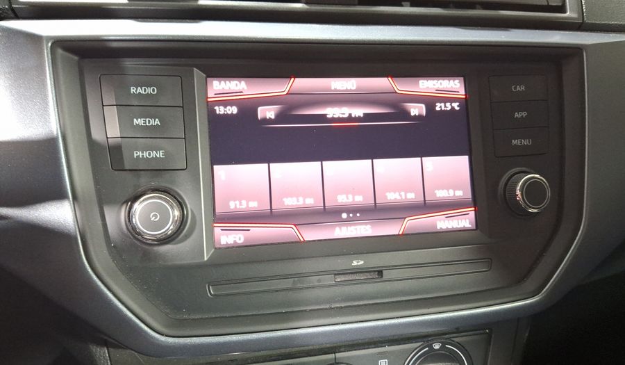 Seat Arona 1.6 STYLE AUTO Suv 2019