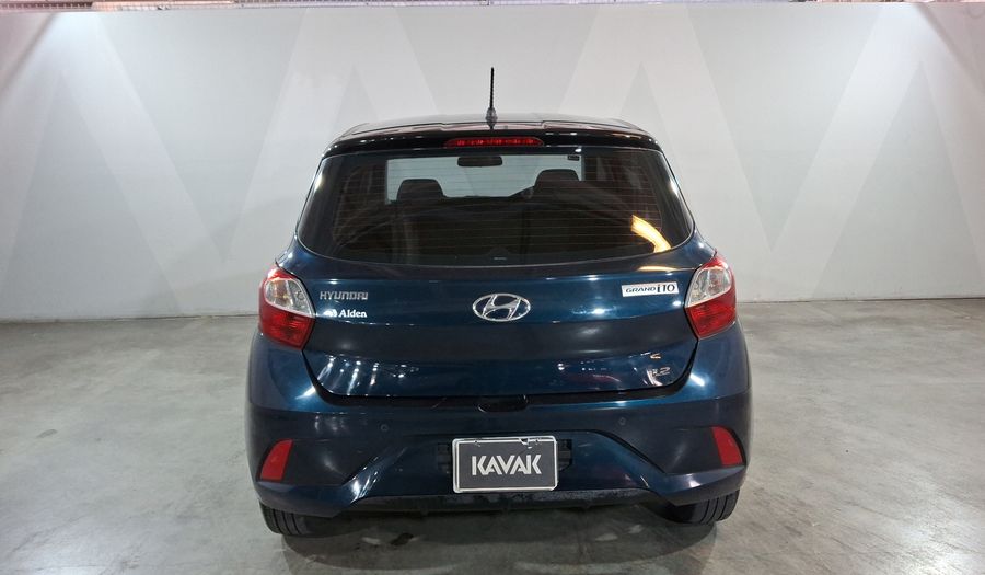 Hyundai Grand I10 1.2 NS Hatchback 2021