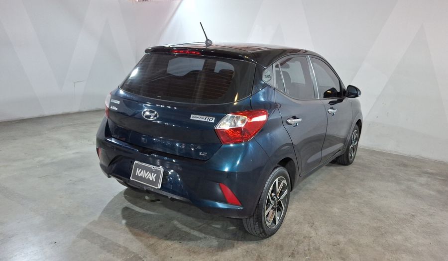 Hyundai Grand I10 1.2 NS Hatchback 2021
