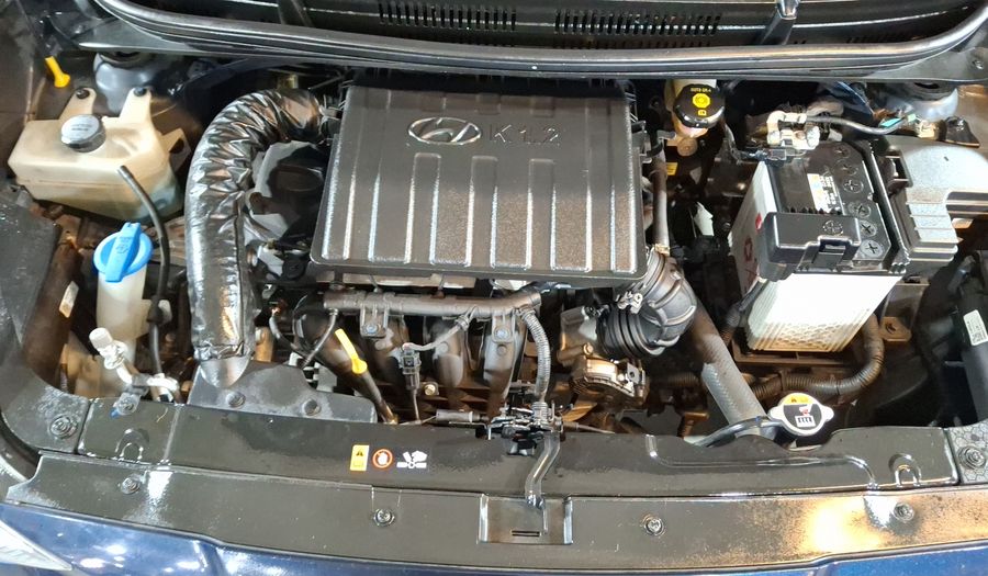 Hyundai Grand I10 1.2 NS Hatchback 2021