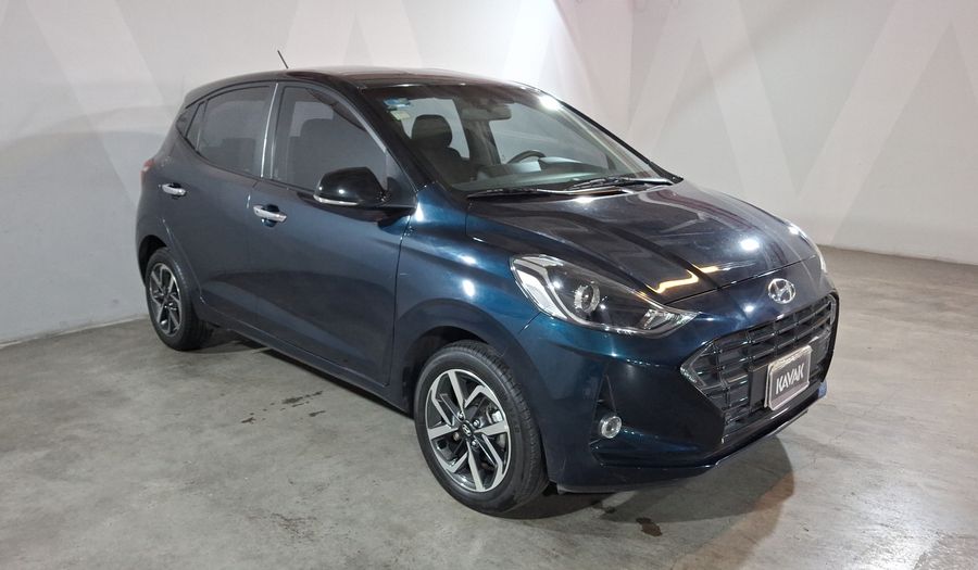 Hyundai Grand I10 1.2 NS Hatchback 2021