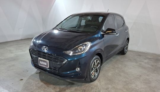 Hyundai • Grand i10