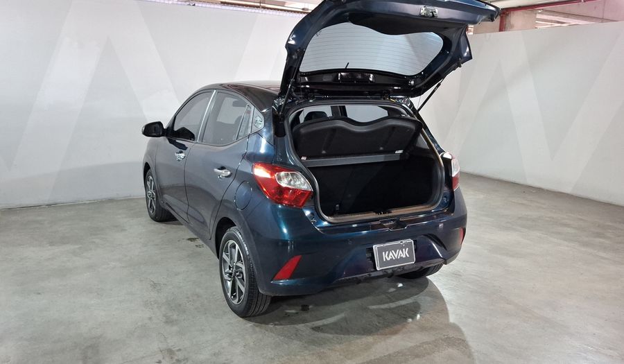 Hyundai Grand I10 1.2 NS Hatchback 2021
