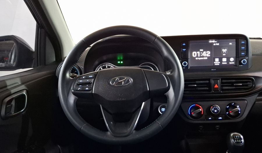 Hyundai Grand I10 1.2 NS Hatchback 2021
