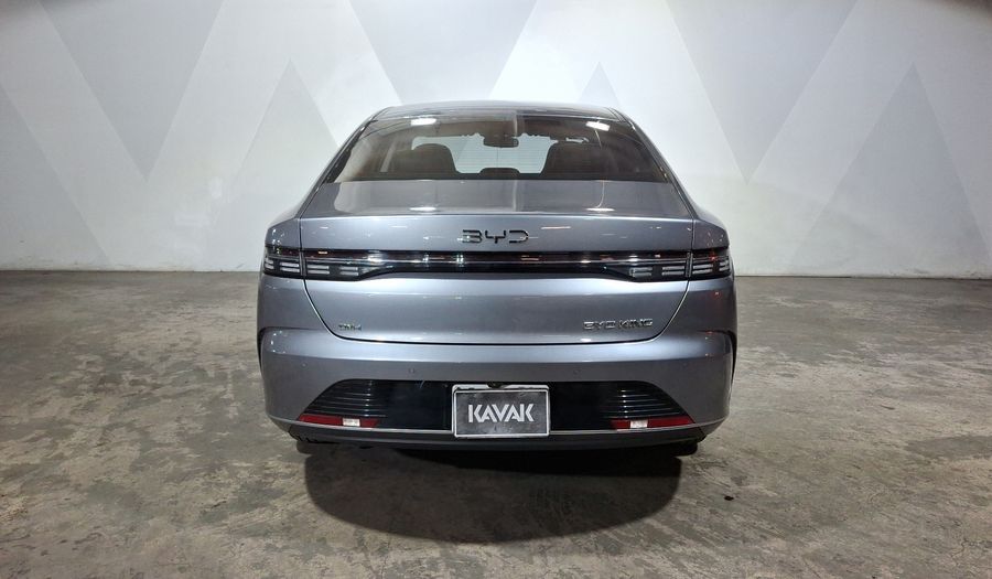 Byd King 1.5 PHEV DM-I 55KM AUTO Sedan 2025