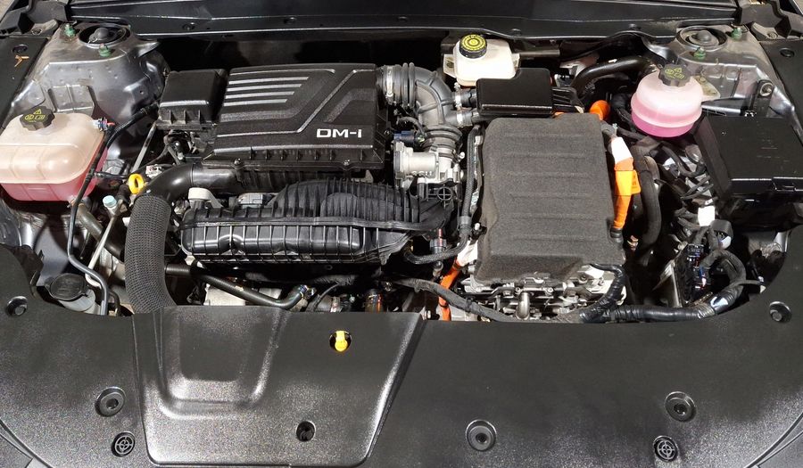 Byd King 1.5 PHEV DM-I 55KM AUTO Sedan 2025