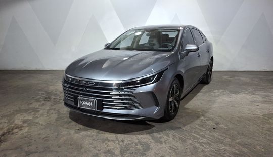 Byd • King