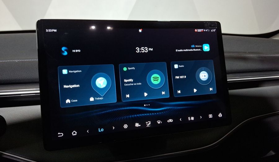 Byd King 1.5 PHEV DM-I 55KM AUTO Sedan 2025