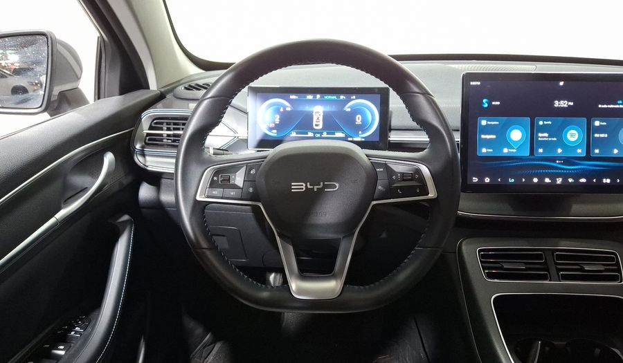 Byd King 1.5 PHEV DM-I 55KM AUTO Sedan 2025