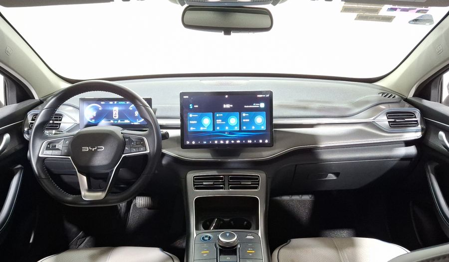 Byd King 1.5 PHEV DM-I 55KM AUTO Sedan 2025