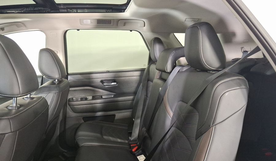 Nissan Pathfinder 3.5 PLATINUM 4WD Suv 2024