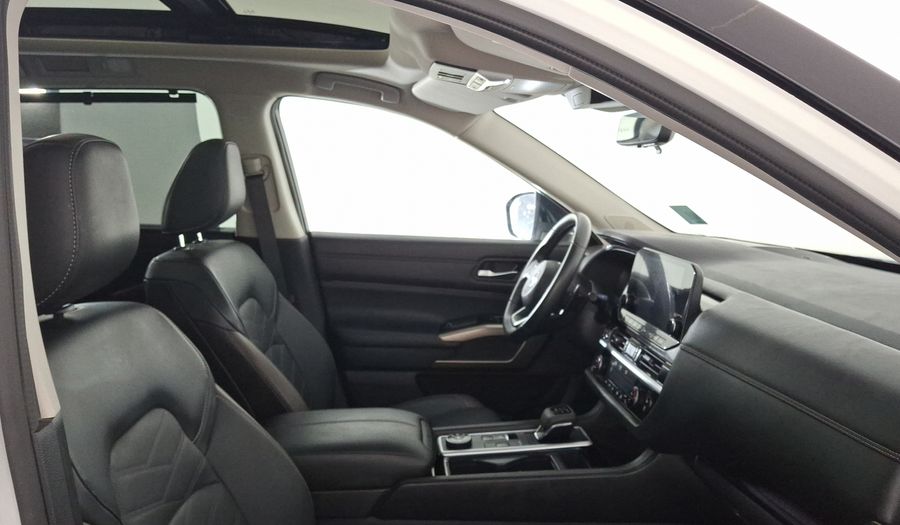 Nissan Pathfinder 3.5 PLATINUM 4WD Suv 2024